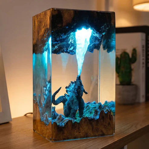 JIMM – GODZILLA-LAMPE