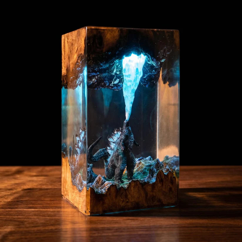JIMM – GODZILLA-LAMPE
